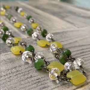 Silpada Bead Necklace